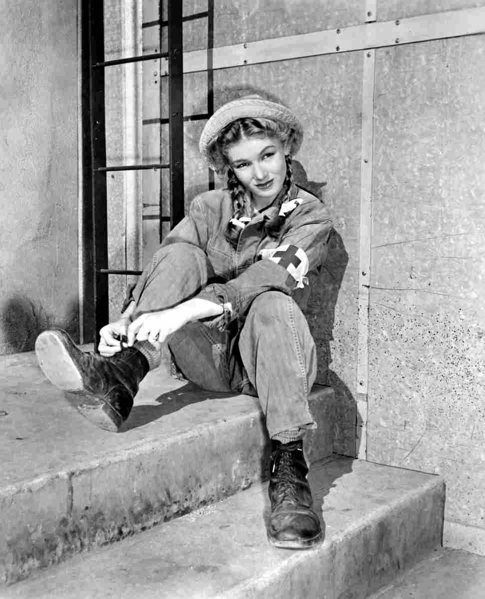Lake Veronica So Proudly We Hail 1 film star poster A4 Photo Print