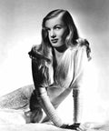 Lake Veronica This Gun for Hire 4 film star poster A4 Photo Print