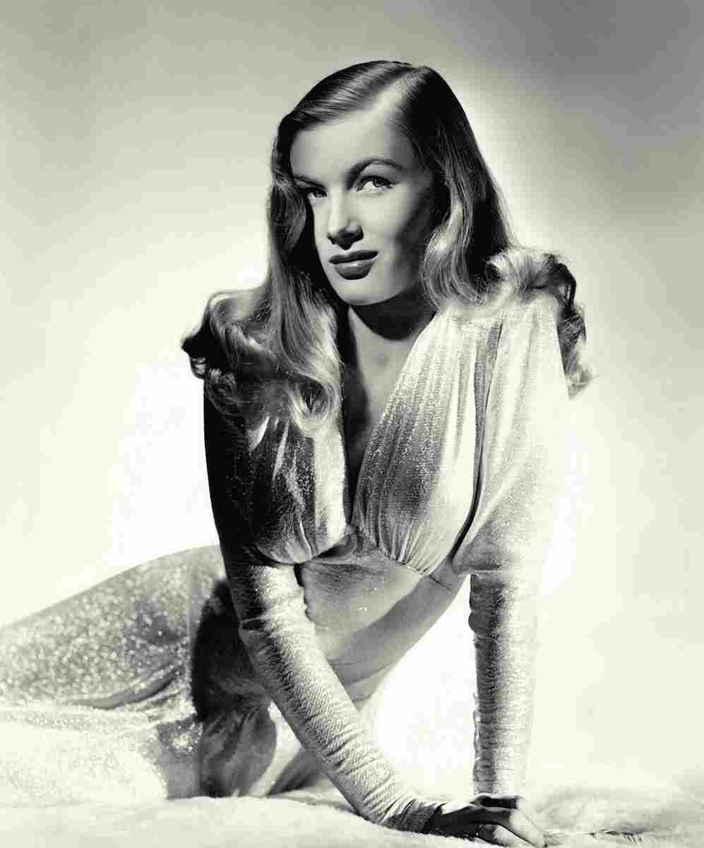 Lake Veronica This Gun for Hire 4S film star poster A4 Photo Print
