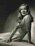 Lake Veronica This Gun for Hire 7S film star poster A4 Photo Print
