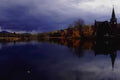 Lake Willoughby Church A4 Photo Print