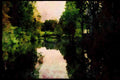Lakes and rivers 026080 Bridge Over River A4 Limited Edition Watercolour Print