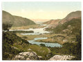 Lakes from Kenmare Road Killarney County Kerry Vintage A4 Photo Print