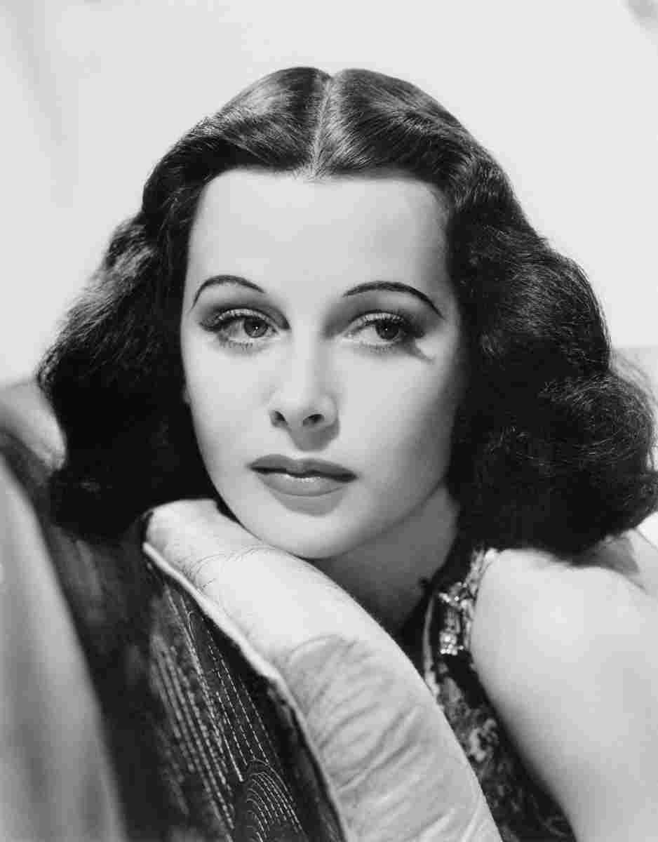 Lamarr Hedy 1 film star poster A4 Photo Print