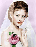Lamarr Hedy 3C film star poster A4 Photo Print