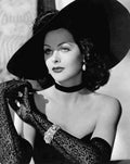 Lamarr Hedy 6 film star poster A4 Photo Print
