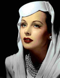 Lamarr Hedy Conspirators The 1C2 film star poster A4 Photo Print