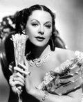 Lamarr Hedy Copper Canyon 10 film star poster A4 Photo Print