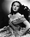 Lamarr Hedy Copper Canyon 5 film star poster A4 Photo Print