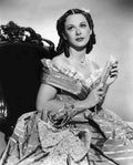 Lamarr Hedy Copper Canyon 6 film star poster A4 Photo Print
