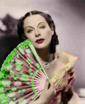 Lamarr Hedy Copper Canyon 7C film star poster A4 Photo Print