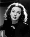 Lamarr Hedy Heavenly Body The 1 film star poster A4 Photo Print