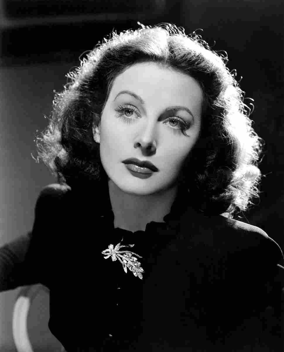 Lamarr Hedy Heavenly Body The 1 film star poster A4 Photo Print
