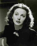 Lamarr Hedy Heavenly Body The 1S film star poster A4 Photo Print