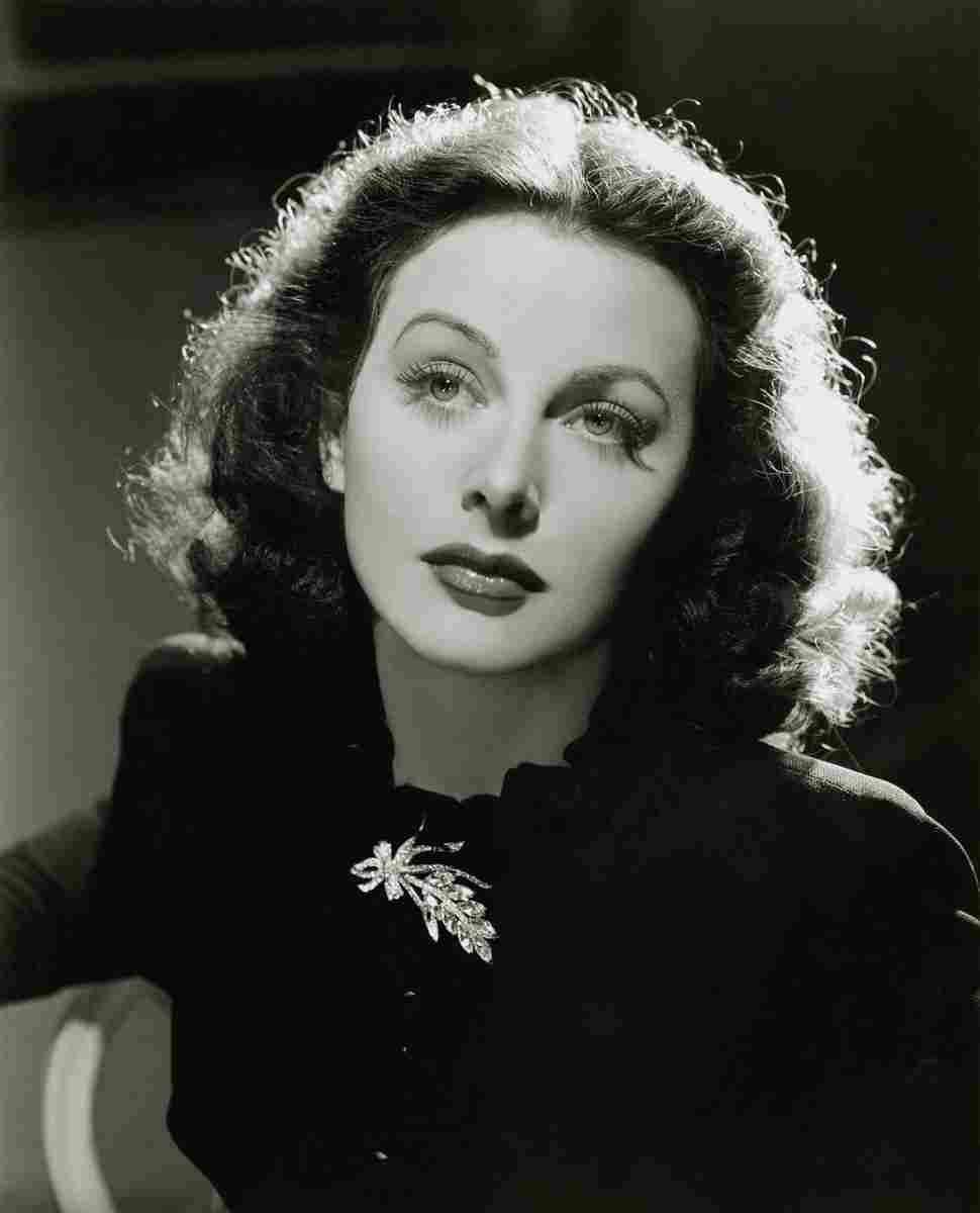 Lamarr Hedy Heavenly Body The 1S film star poster A4 Photo Print