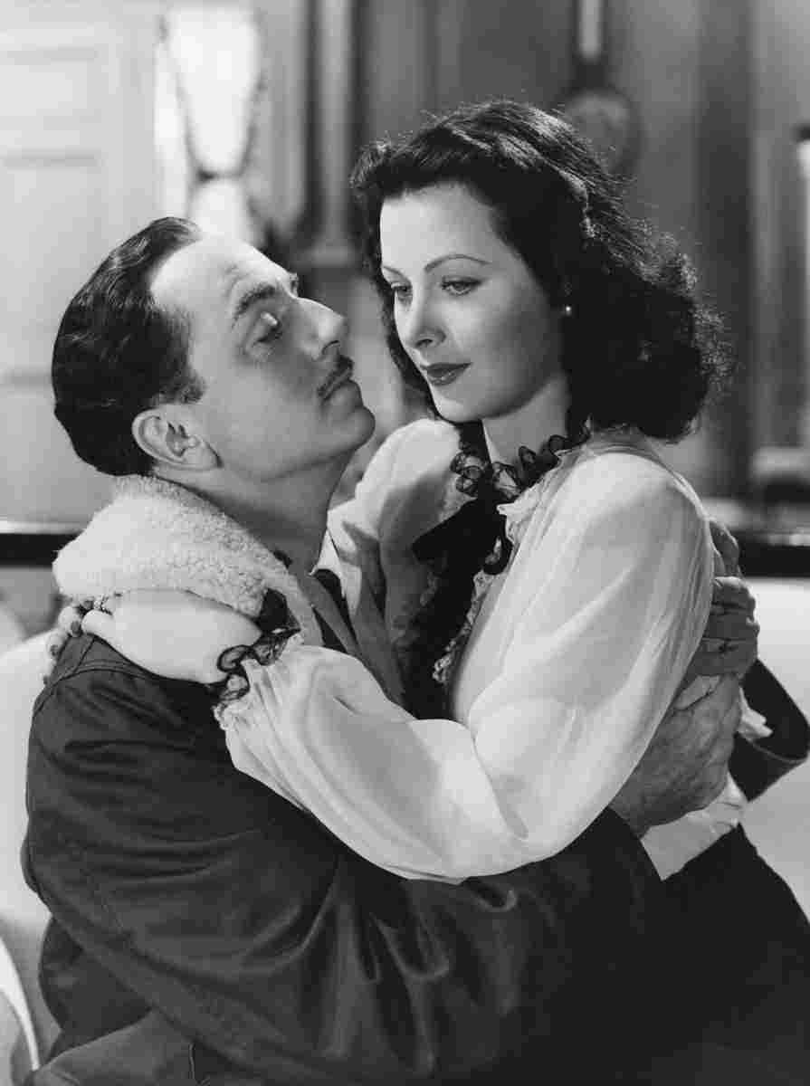 Lamarr Hedy Heavenly Body The 3 film star poster A4 Photo Print