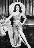Lamarr Hedy Samson & Delilah z1 A4 Photo Print
