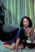Lamarr Hedy Samson & Delilah z2 film star poster A4 Photo Print