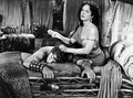 Lamarr Hedy Samson & Delilah z3 film star poster A4 Photo Print