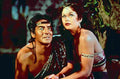 Lamarr Hedy Samson & Delilah z4 film star poster A4 Photo Print