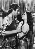 Lamarr Hedy Samson & Delilah z8 A4 Photo Print