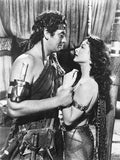 Lamarr Hedy Samson & Delilah z8 film star poster A4 Photo Print
