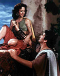 Lamarr Hedy Samson and Delilah 10 film star poster A4 Photo Print