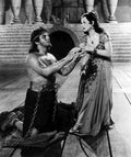Lamarr Hedy Samson and Delilah 8 film star poster A4 Photo Print