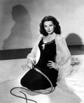 Lamarr Hedy Strange Woman The 2 film star poster A4 Photo Print