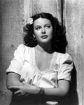 Lamarr Hedy Tortilla Flat 2 film star poster A4 Photo Print