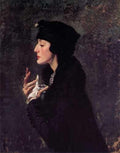 Lambert Miss Helene Beauclerk A4 Photo Print