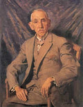 Lambert William Morris Hughes A4 Photo Print