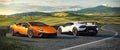Lamborghini Huracan Performante 5944 13 Car A4 Photo Print