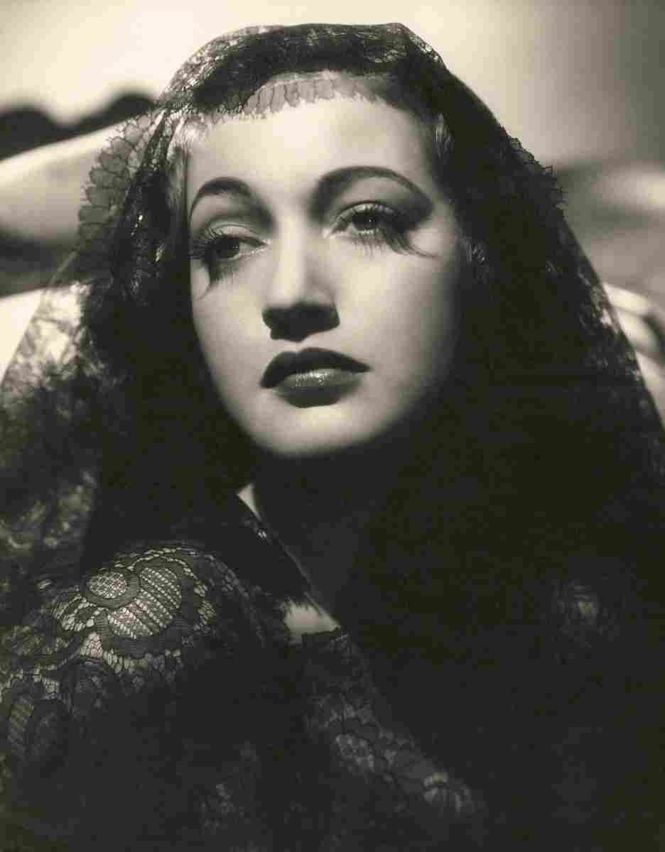 Lamour Dorothy 6S film star poster A4 Photo Print