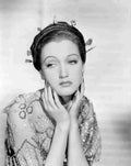 Lamour Dorothy 7 film star poster A4 Photo Print