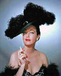 Lamour Dorothy Donovans Reef 1 film star poster A4 Photo Print