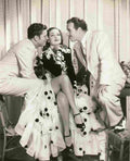 Lamour Dorothy Moon Over Burma 1S film star poster A4 Photo Print