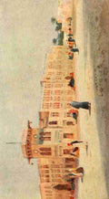 Lamplough Augustus Osborne 1877 1930 Egypt & how to see it 1907 Cairo Railway Station A4 Photo Print