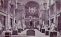 Lanarkshire Glasgow Art Gallery Sculpture Hall Vintage A4 Photo Print