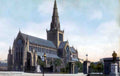 Lanarkshire Glasgow Cathedral 1900s Vintage A4 Photo Print