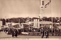 Lanarkshire Glasgow Empire Exhibition II 1938 Vintage A4 Photo Print