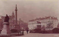 Lanarkshire Glasgow George Square Vintage A4 Photo Print