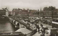Lanarkshire Glasgow Jamaica Bridge Vintage A4 Photo Print
