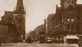 Lanarkshire Glasgow Trongate Vintage A4 Photo Print