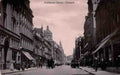 Lanarkshire Glasgow a Buchanan Street Vintage A4 Photo Print