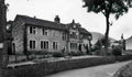 Lancashire Barley The Pendle Inn Vintage A4 Photo Print