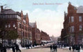 Lancashire Barrow Dalton Street 1910s Vintage A4 Photo Print
