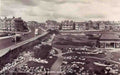 Lancashire Blackpool Gynn Gardens 1950s Vintage A4 Photo Print