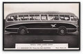 Lancashire Blackpool Seagull Super Luxury Coach Burlingham Ltd Vintage A4 Photo Print