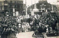 Lancashire Blackpool Talbot Square Carnival 1920s Vintage A4 Photo Print